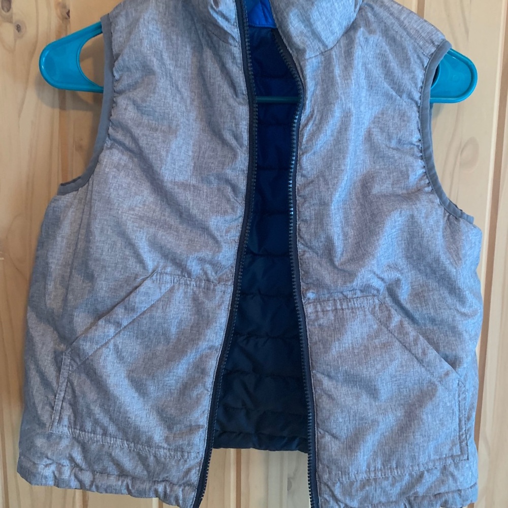 Reversible Vest - Picture 2 of 2